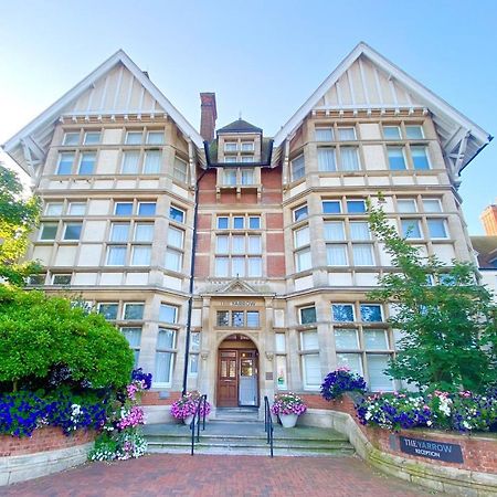 Yarrow Hotel Broadstairs Exteriér fotografie