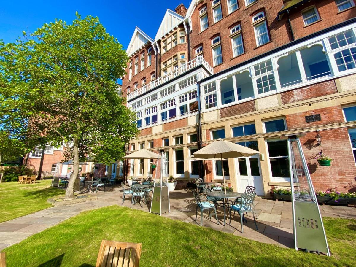 Yarrow Hotel Broadstairs Exteriér fotografie