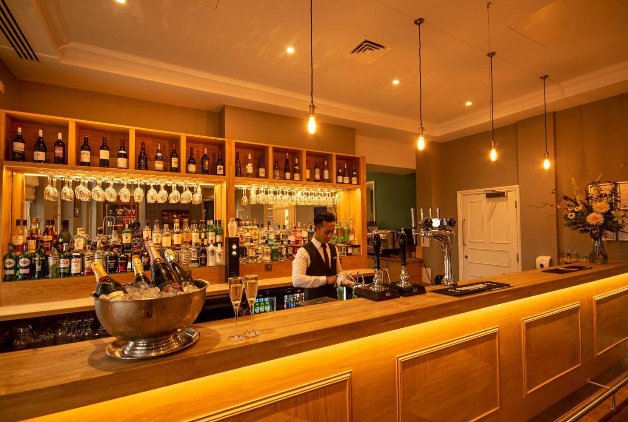 Yarrow Hotel Broadstairs Exteriér fotografie