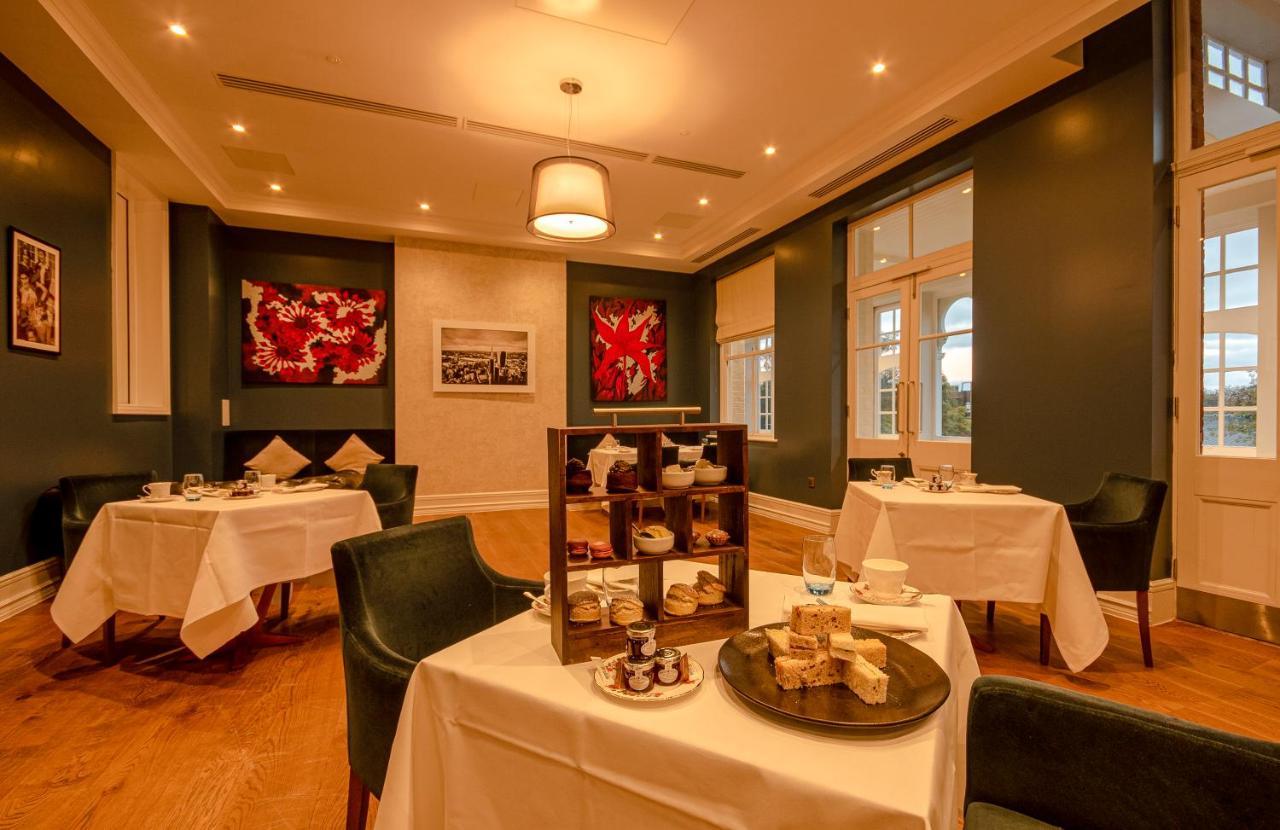 Yarrow Hotel Broadstairs Exteriér fotografie