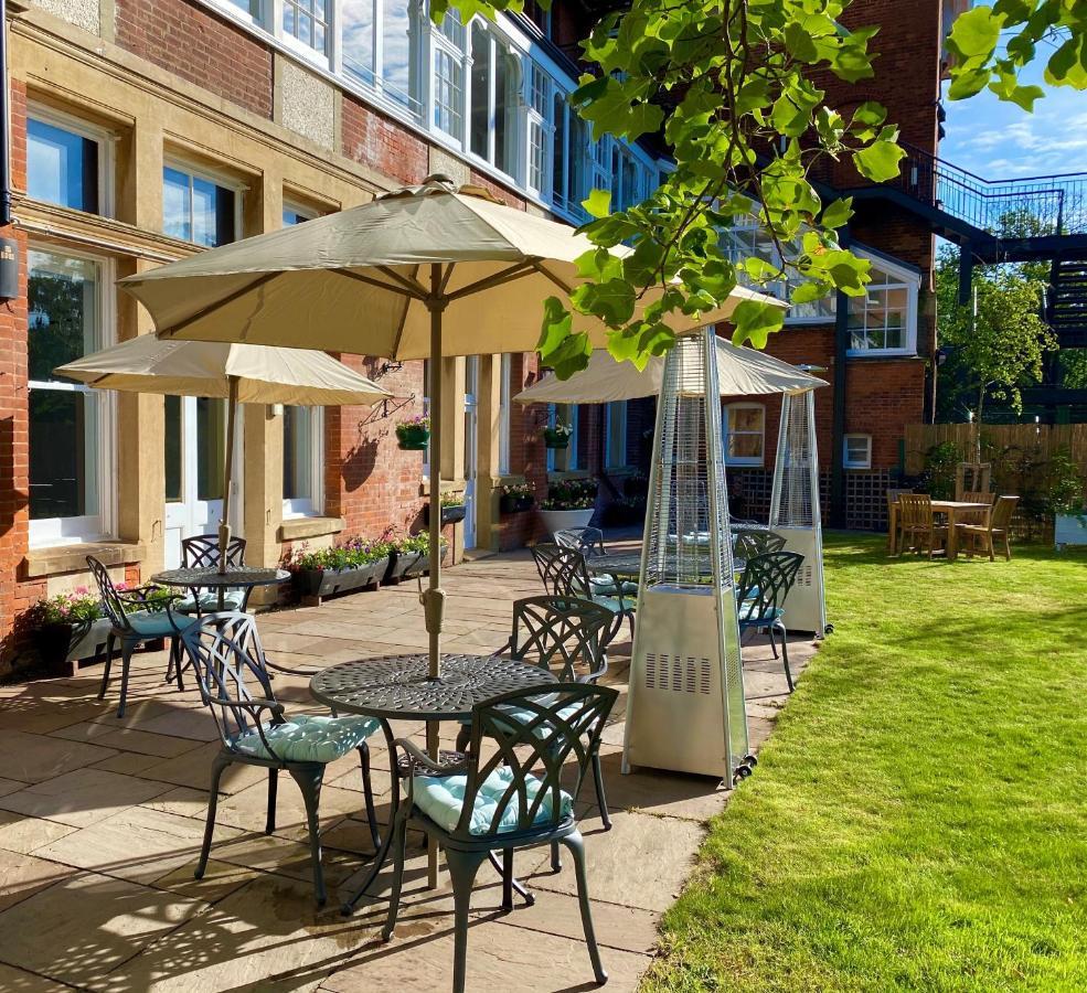 Yarrow Hotel Broadstairs Exteriér fotografie