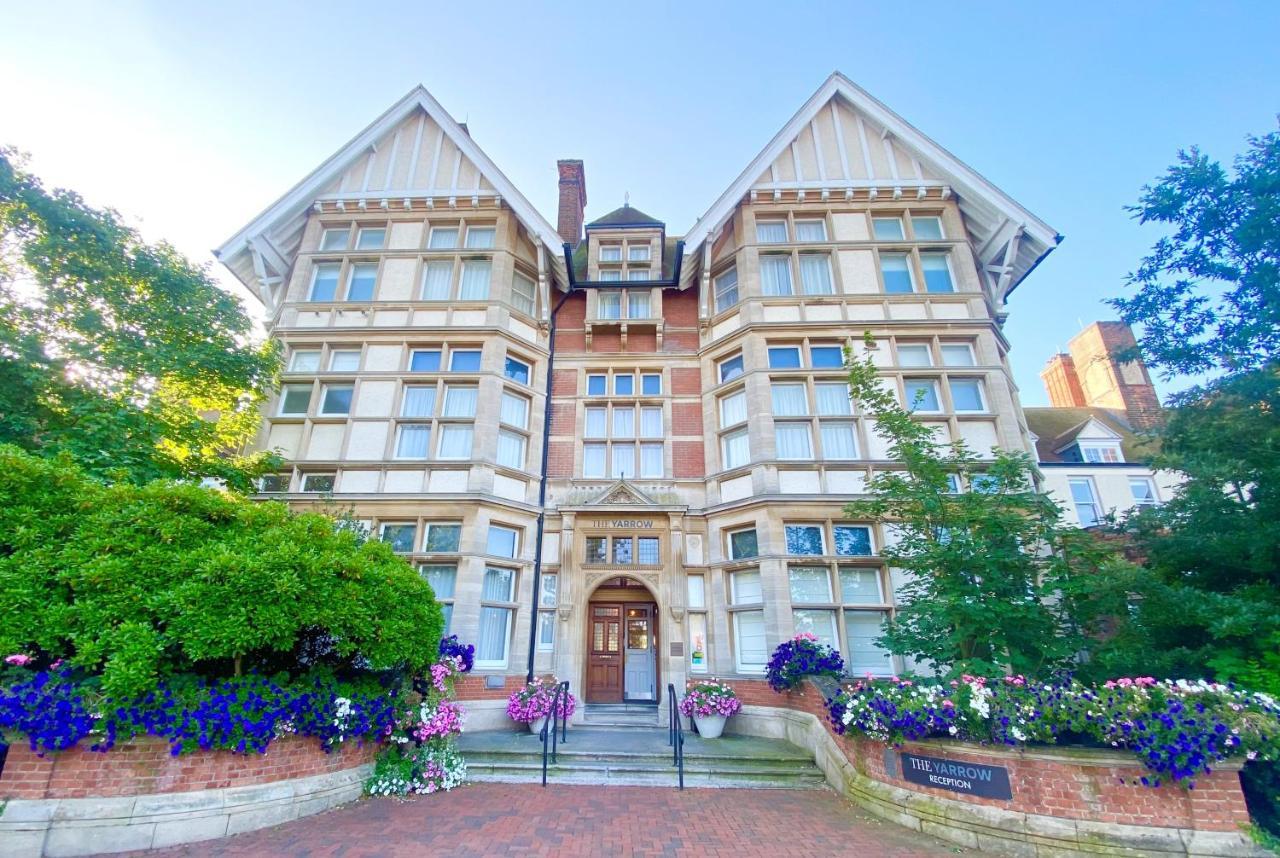 Yarrow Hotel Broadstairs Exteriér fotografie