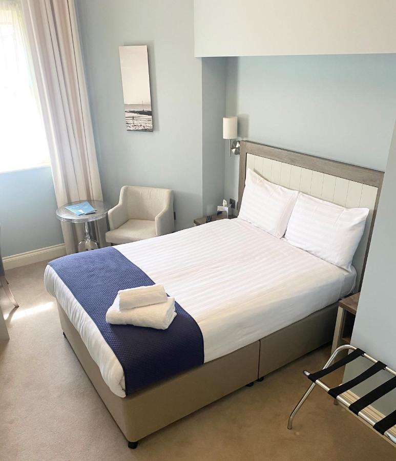 Yarrow Hotel Broadstairs Exteriér fotografie