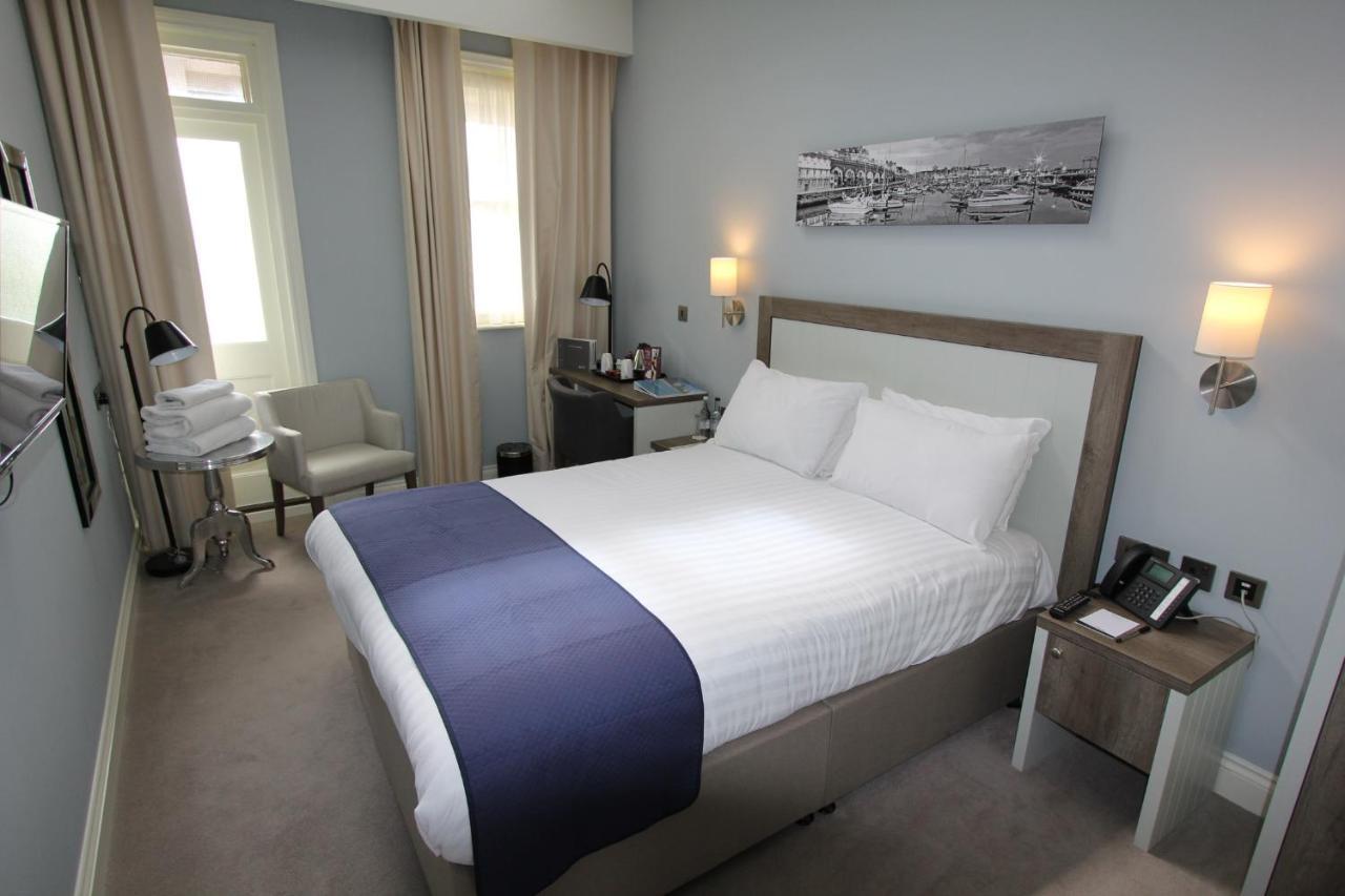 Yarrow Hotel Broadstairs Exteriér fotografie