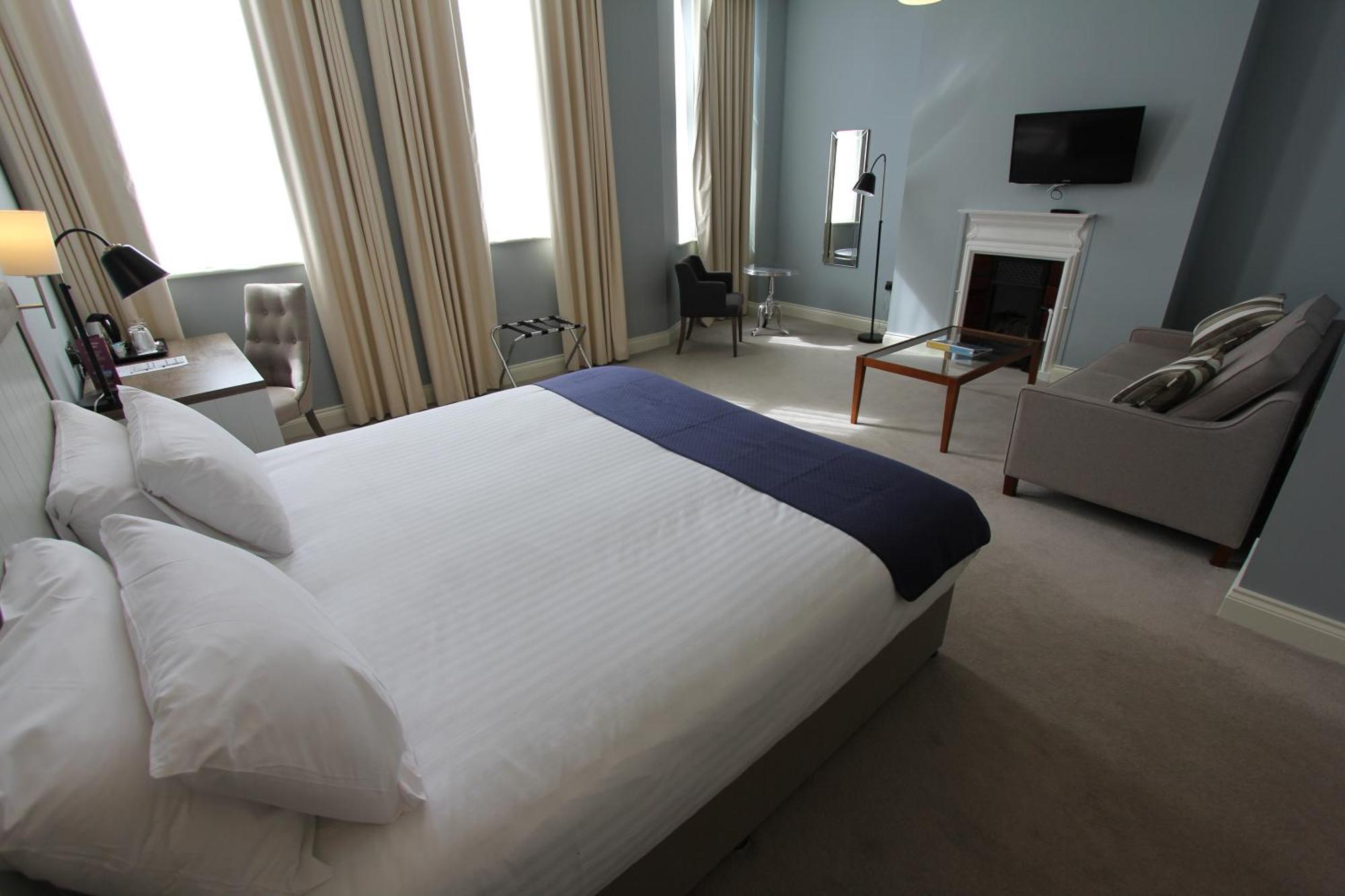 Yarrow Hotel Broadstairs Exteriér fotografie