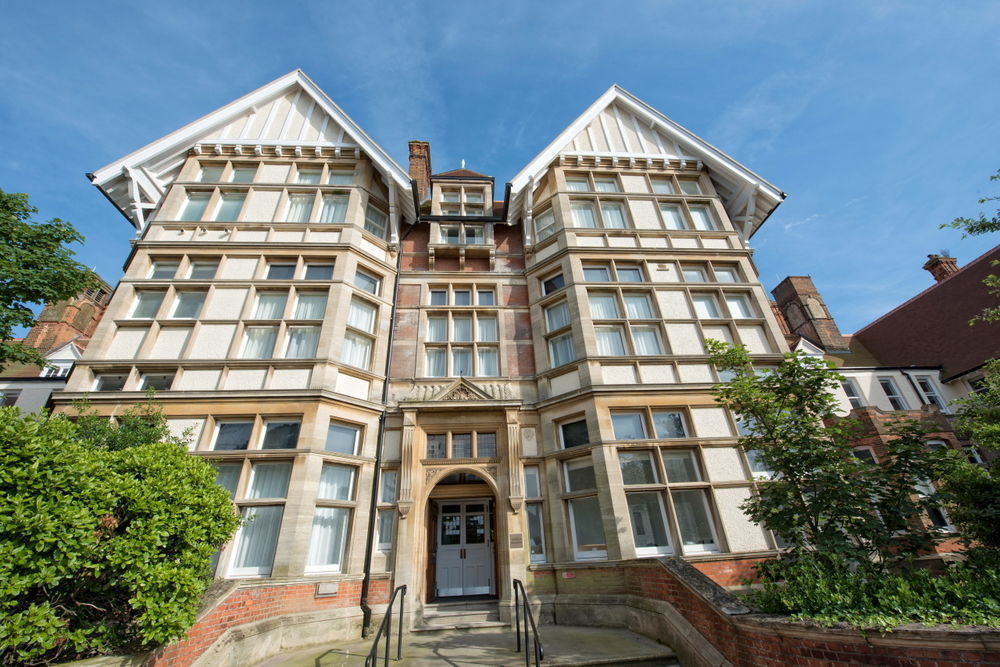 Yarrow Hotel Broadstairs Exteriér fotografie