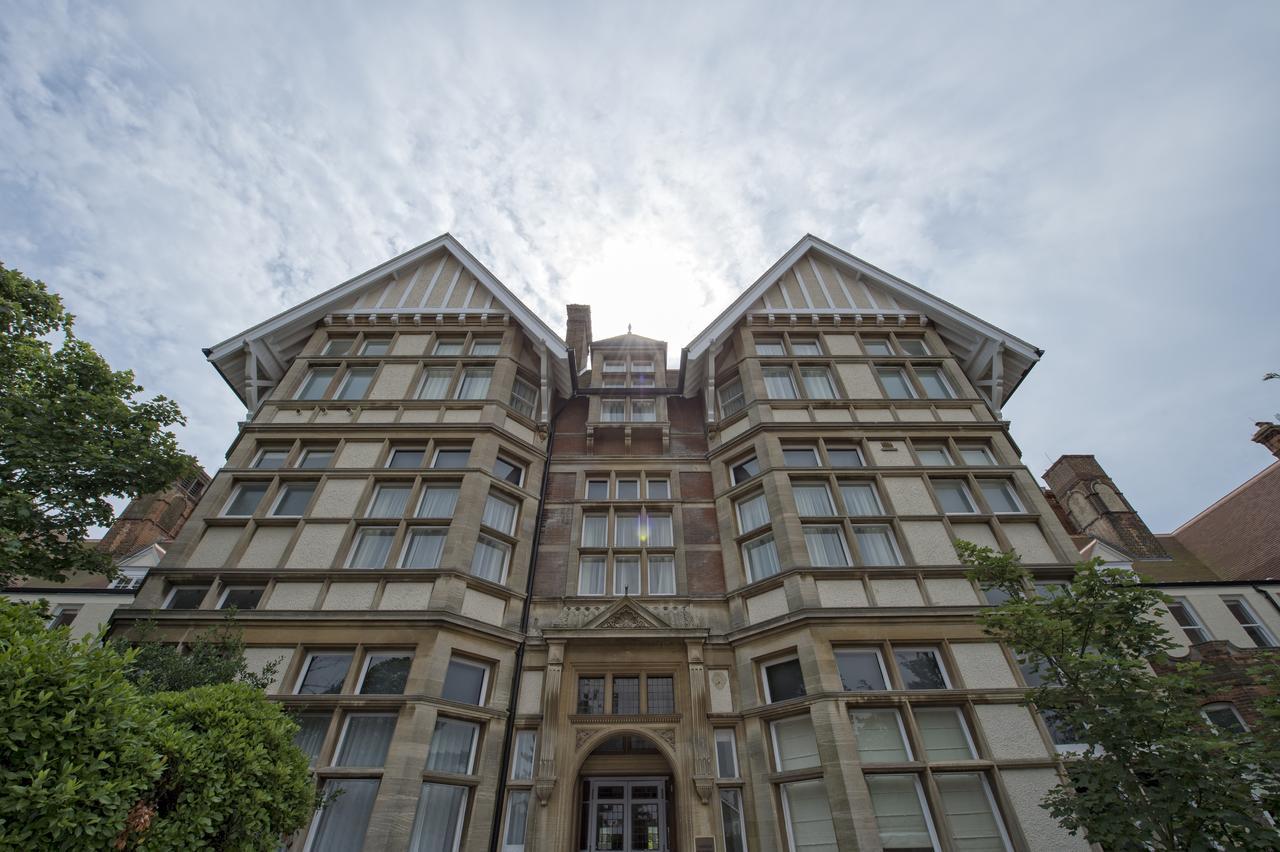 Yarrow Hotel Broadstairs Exteriér fotografie