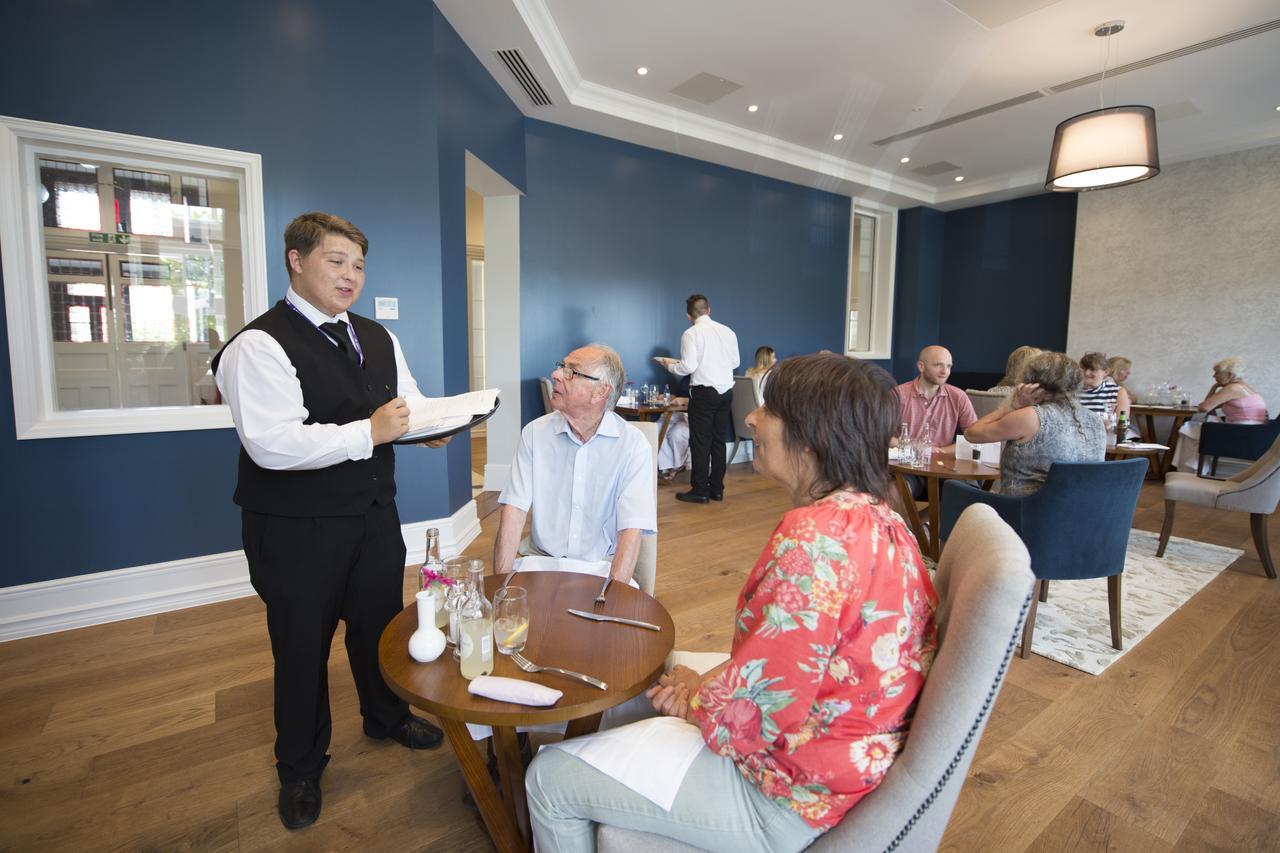Yarrow Hotel Broadstairs Exteriér fotografie