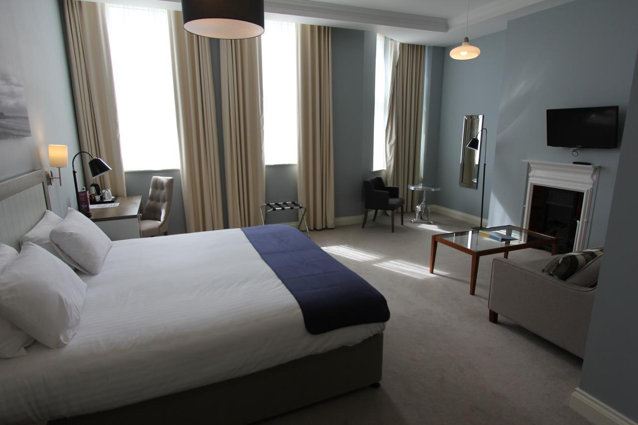 Yarrow Hotel Broadstairs Exteriér fotografie