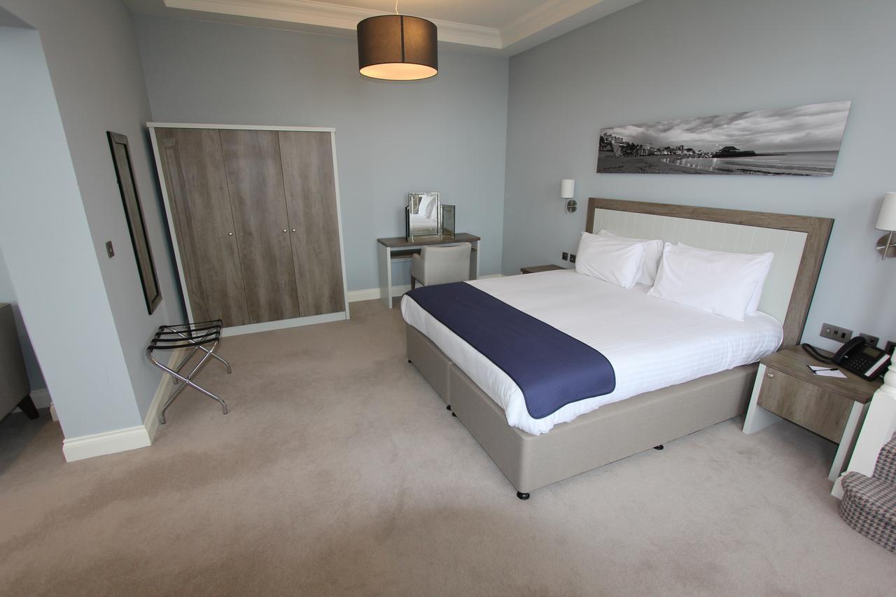 Yarrow Hotel Broadstairs Exteriér fotografie