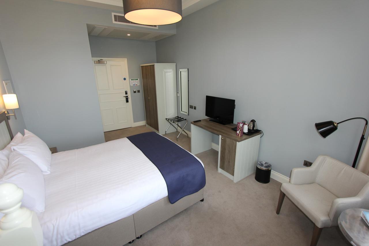 Yarrow Hotel Broadstairs Exteriér fotografie