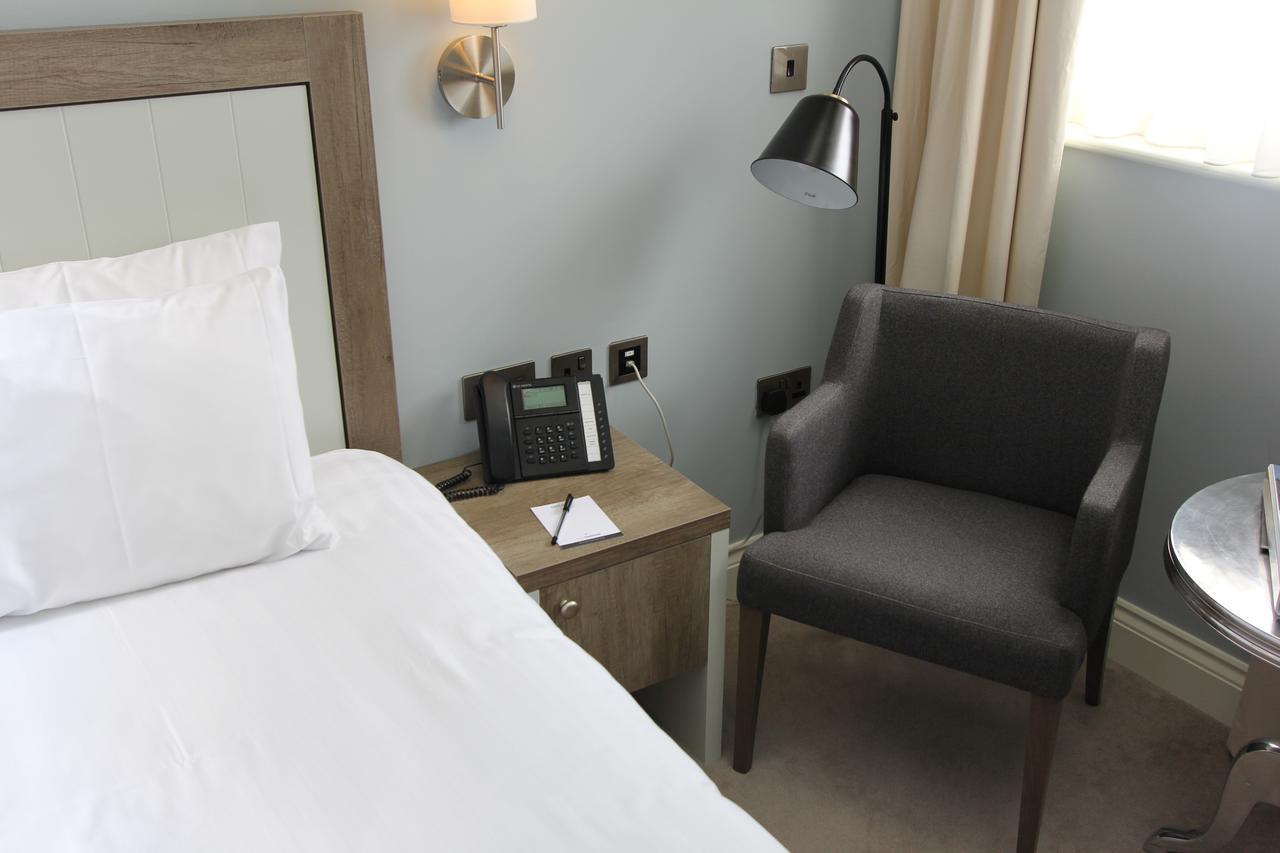 Yarrow Hotel Broadstairs Exteriér fotografie