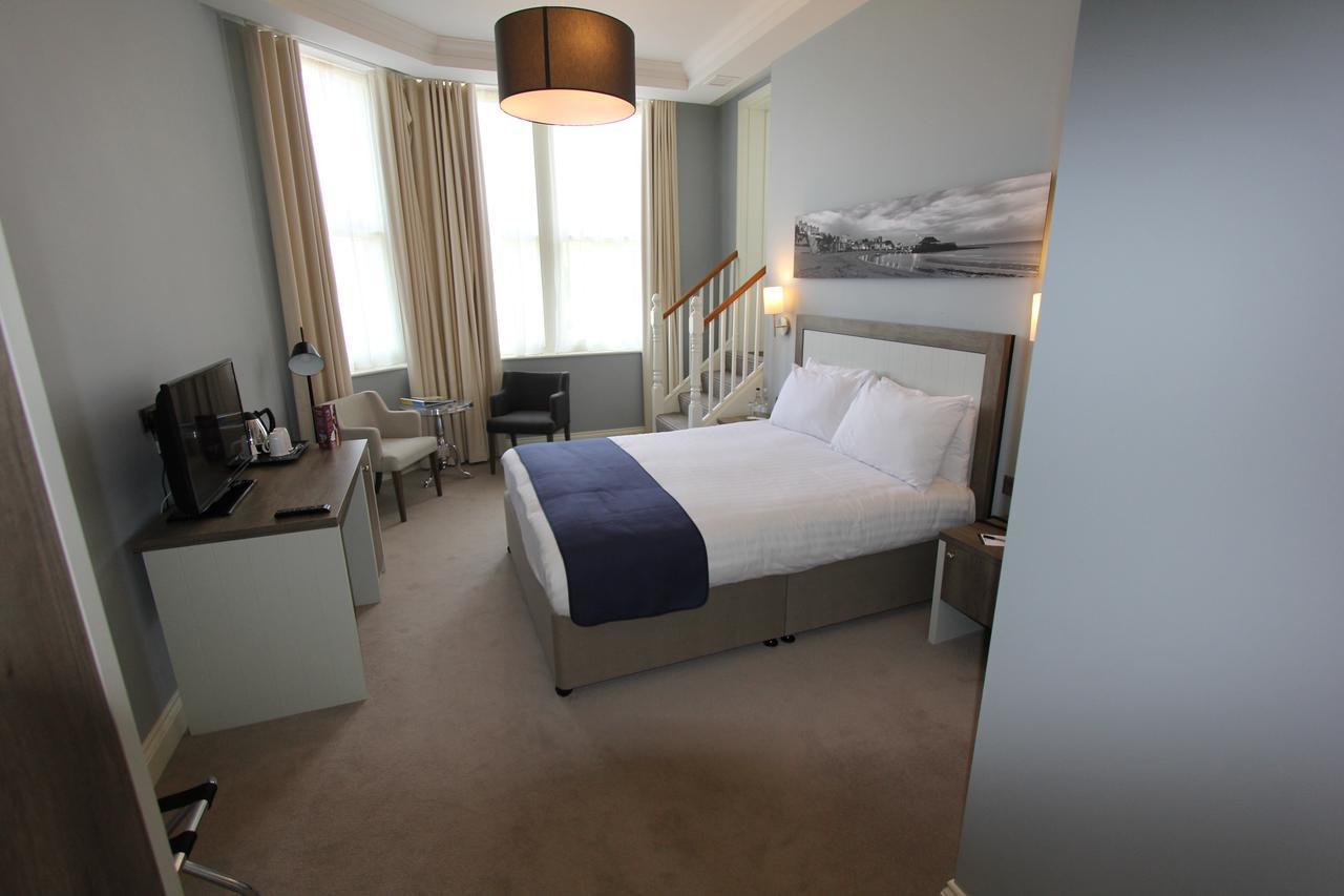 Yarrow Hotel Broadstairs Exteriér fotografie