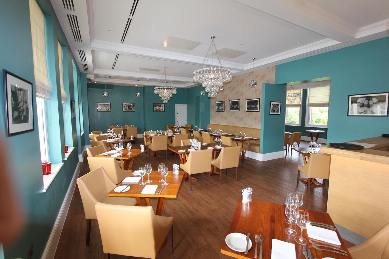 Yarrow Hotel Broadstairs Exteriér fotografie