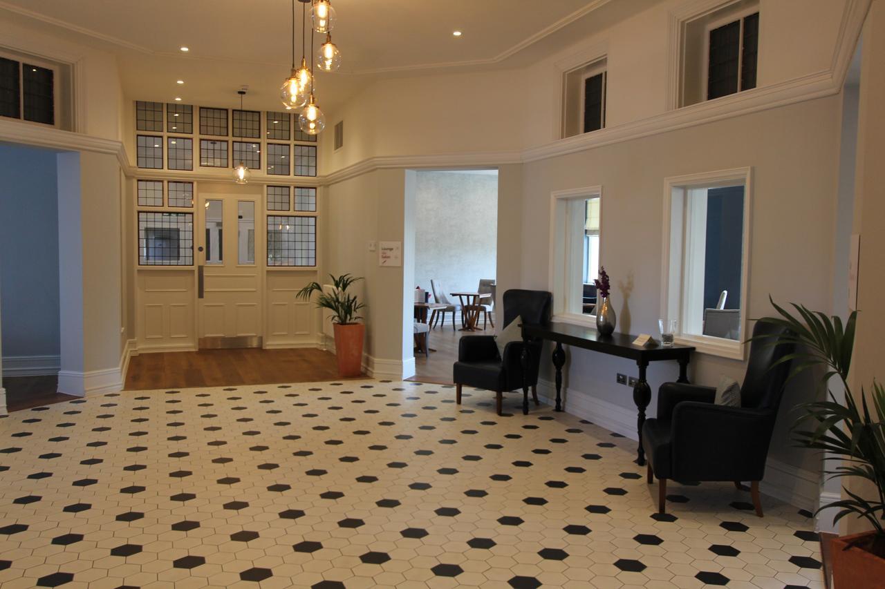 Yarrow Hotel Broadstairs Exteriér fotografie