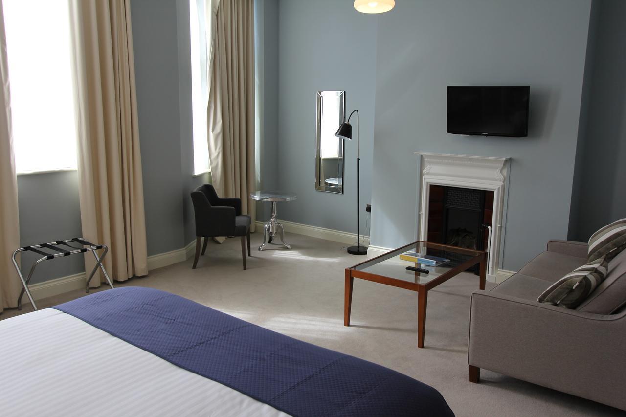 Yarrow Hotel Broadstairs Exteriér fotografie