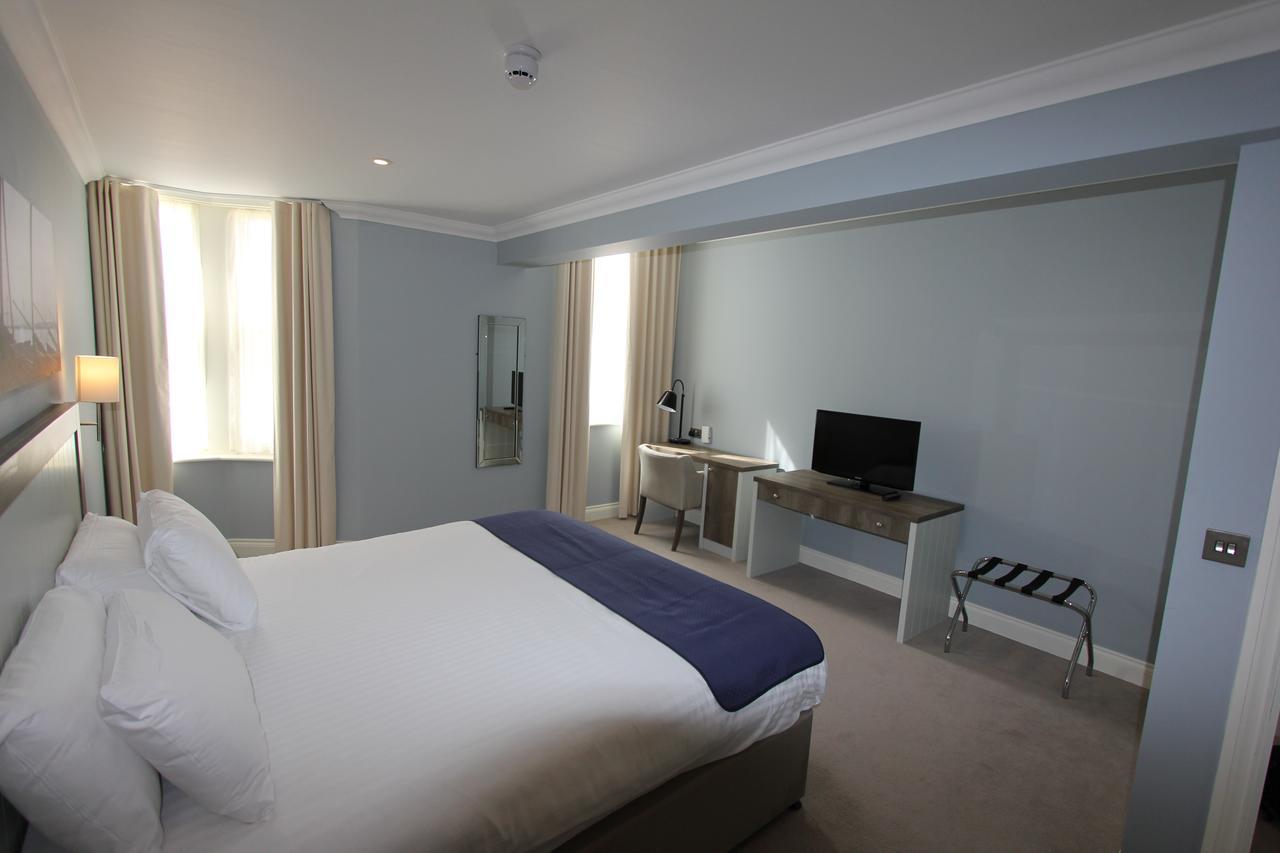 Yarrow Hotel Broadstairs Exteriér fotografie