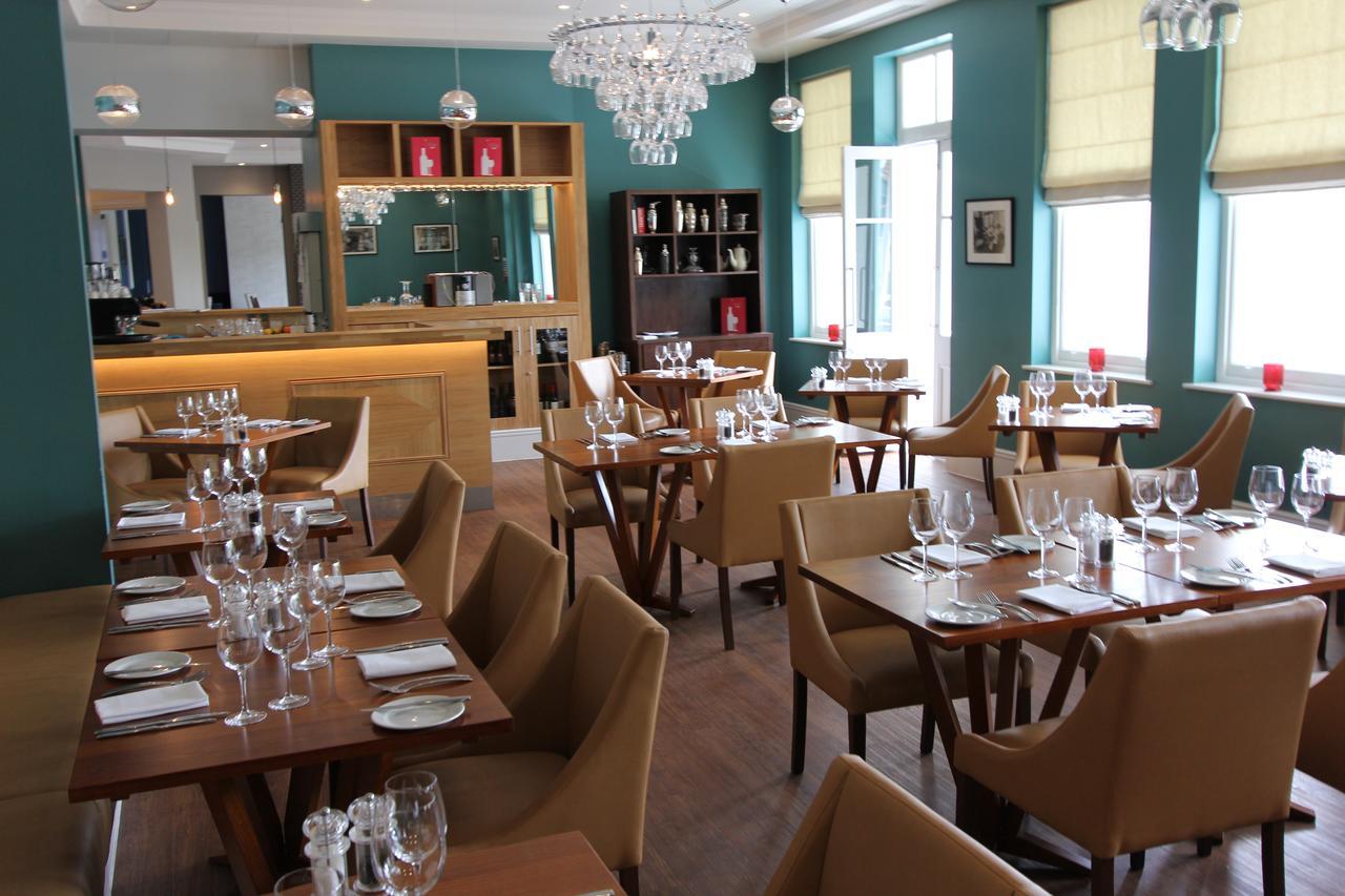 Yarrow Hotel Broadstairs Exteriér fotografie