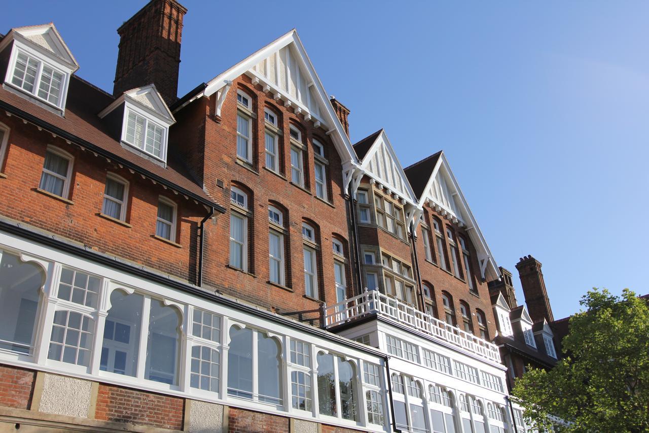 Yarrow Hotel Broadstairs Exteriér fotografie