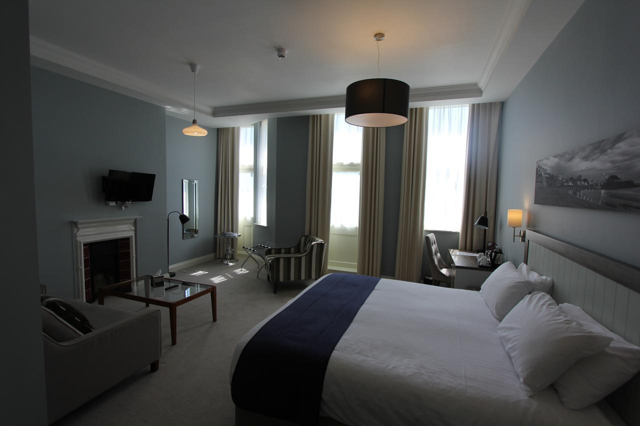 Yarrow Hotel Broadstairs Exteriér fotografie