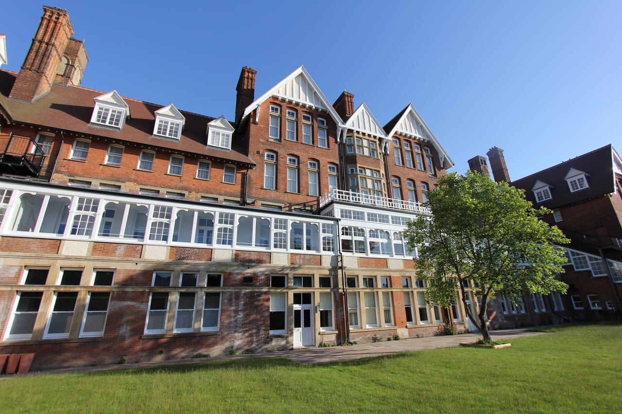Yarrow Hotel Broadstairs Exteriér fotografie